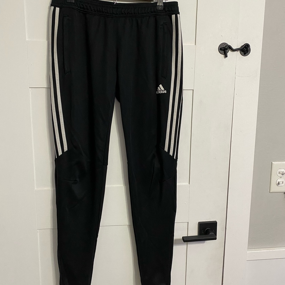 adidas joggers small